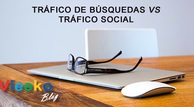 Cómo influye en tu web el tráfico que recibes de Redes Sociales