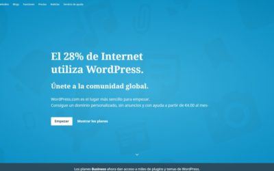 Ventajas y desventajas de usar WordPress.com