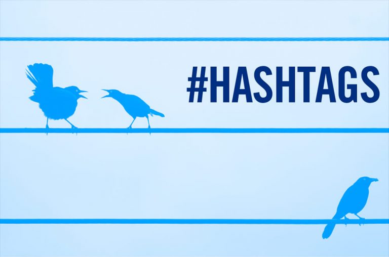 Cuáles son los hashtags más populares en redes sociales