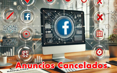 Evita que te cancelen anuncios en Facebook (Meta)