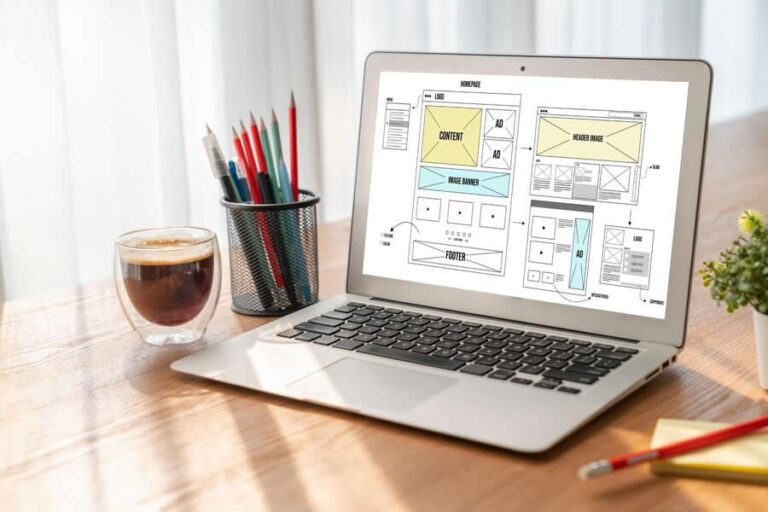 Tendencias Actuales de Diseño Web