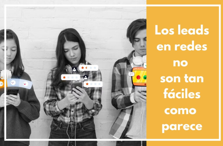 La Realidad de los Clientes en Redes Sociales