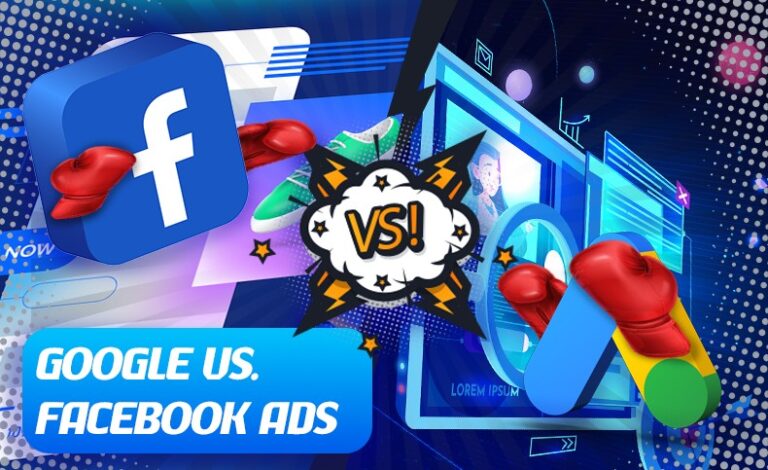 Los Precios de Anunciarte en Google o Facebook Ads
