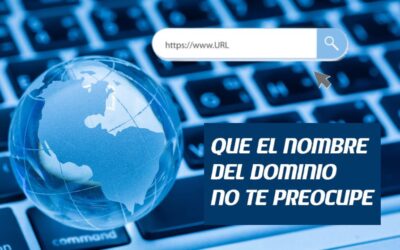 El Nombre del Dominio No Importa