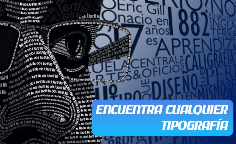 Cómo Saber Qué Tipografía Están Usando