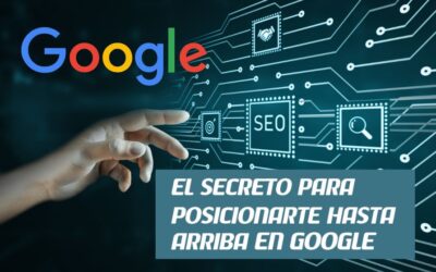 Aparece Hasta Arriba en Google