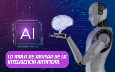 Deja de Abusar de la Inteligencia Artificial