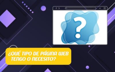 Una página web sin visitas es como si no existiera.