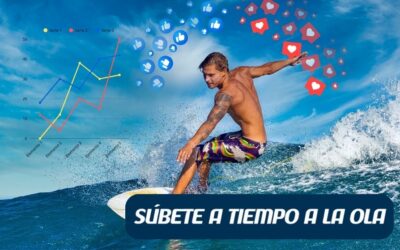 Súbete a Tiempo a la Ola, Pero También Prevée Cuándo Bajarte