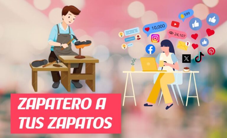 Zapatero a tus zapatos