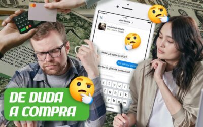 Gente Preguntando vs. Gente Comprando en Facebook
