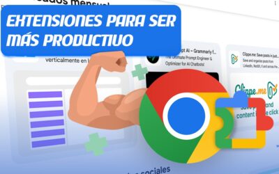 Extensiones de Google Chrome Súper Útiles