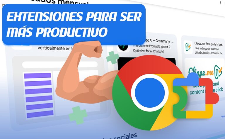Extensiones de Google Chrome Súper Útiles