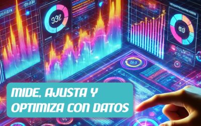 Métricas, Datos, Datos y Más Datos