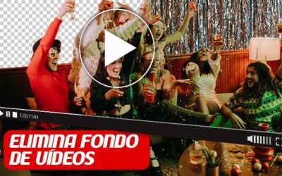 Cómo quitarle el fondo a los videos