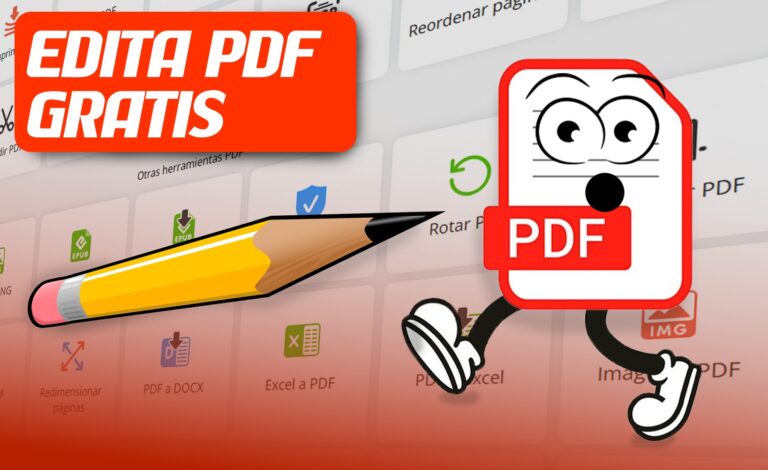 PDF Candy – Más opciones para editar PDFs gratis
