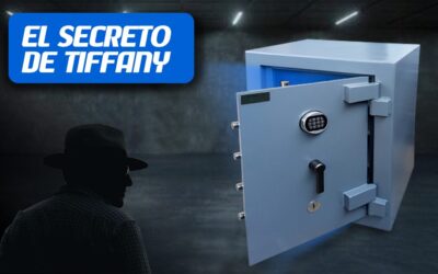 El color que hizo millonario a Tiffany