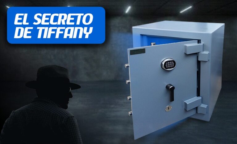 El color que hizo millonario a Tiffany