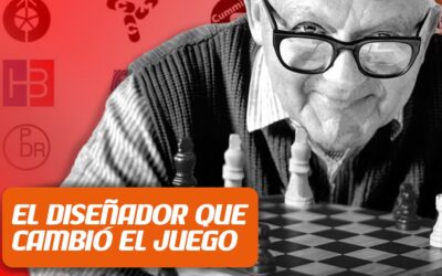 El logotipo que inspiró la revolución de las marcas