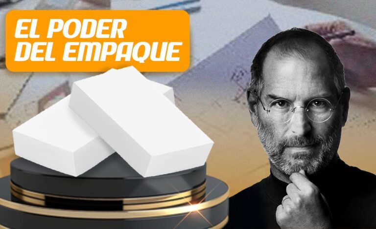 Apple gastó más en su caja que en su logo