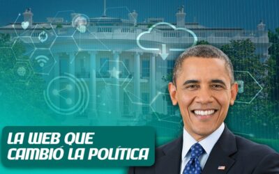La web de Obama en 2008 revolucionó el marketing político