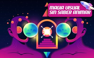 ¿Quieres animaciones tipo After Effects pero sin saber animar?