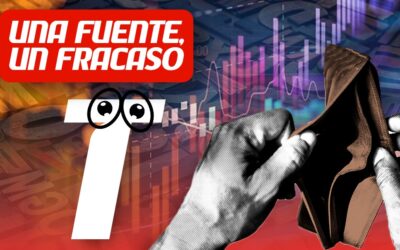 La tipografía que casi quiebra una campaña presidencial