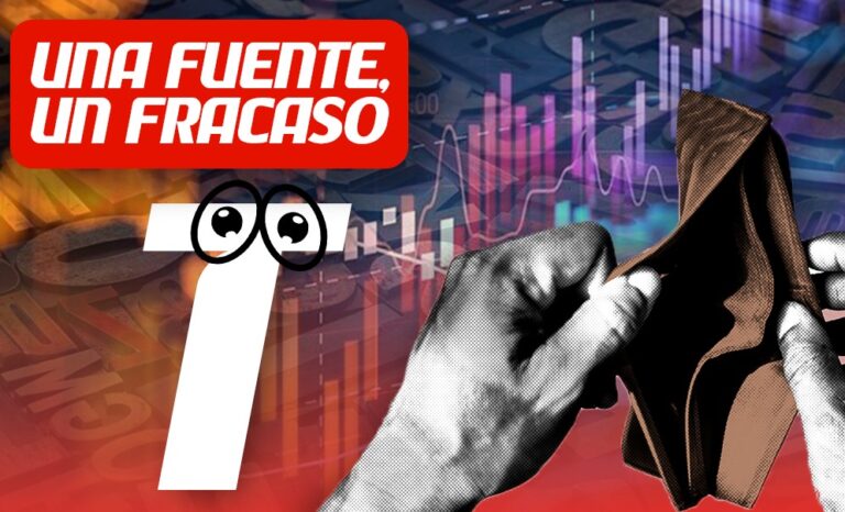 La tipografía que casi quiebra una campaña presidencial