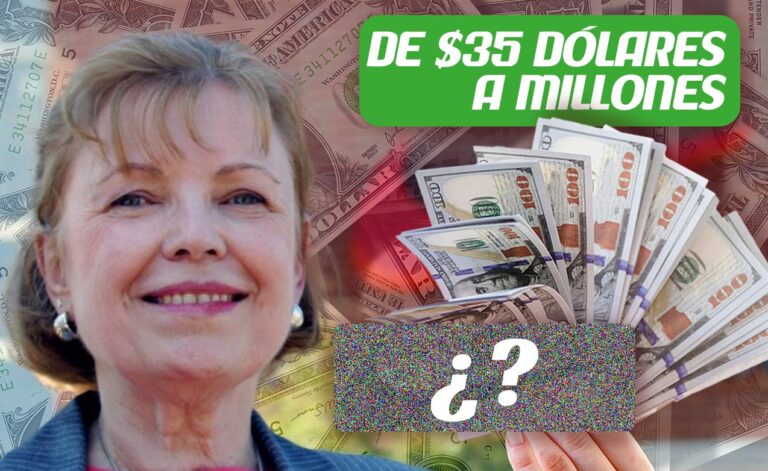 El logotipo que costó 35 dólares… y vale millones