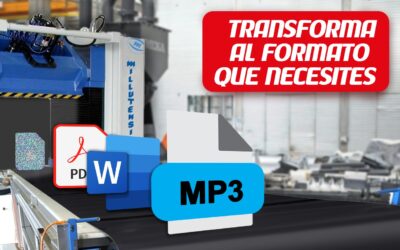 Convierte cualquier archivo a cualquier formato con Online Convert