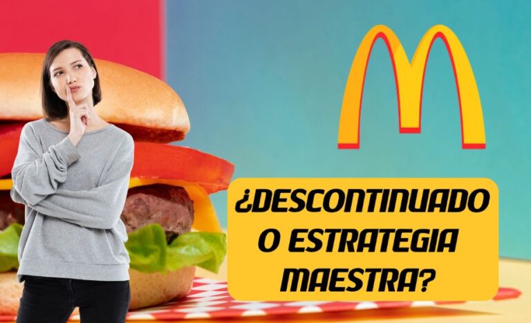 Un producto que desaparece y vuelve para ser viral