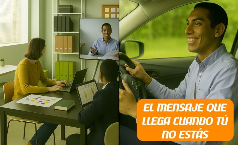 Comunica de manera asíncrona con video