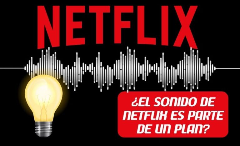 El sonido de tintín-tintín de Netflix: ¿por qué lo usan?