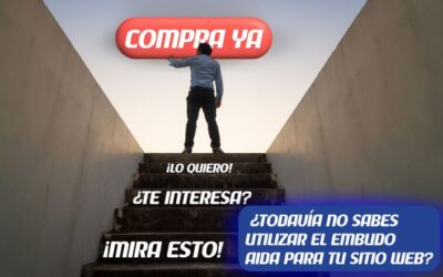 Cómo aplicar el embudo AIDA en tu sitio web