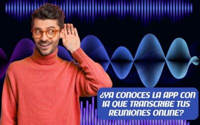 Transcribe tus reuniones automáticamente con Otter.ai