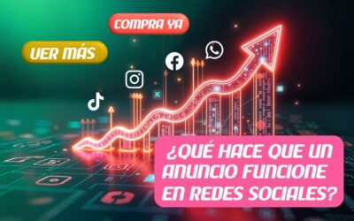 ¿Qué hace que un anuncio en redes funcione?