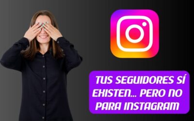 ¿Por qué Instagram no te muestra a todos tus seguidores?