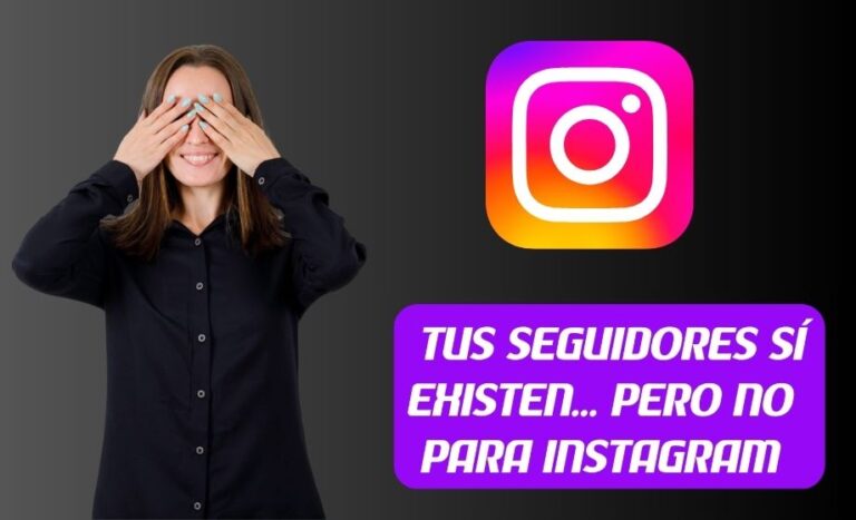 ¿Por qué Instagram no te muestra a todos tus seguidores?