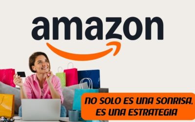 El logo de Amazon