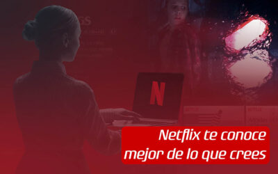 Cómo Netflix usa tus datos (sin venderte anuncios)