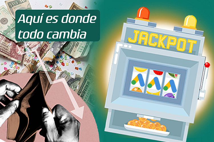 Cuándo Google Ads deja de ser gasto y se vuelve inversión