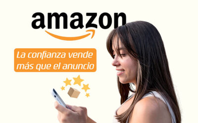 Por qué Amazon casi no “vende” en sus anuncios