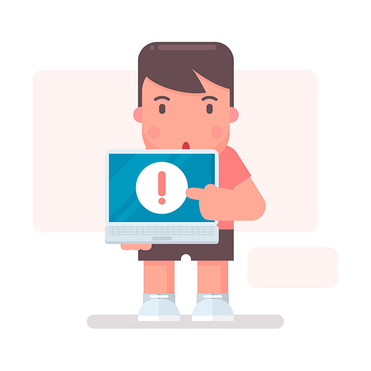 El error más común al empezar a anunciarse en internet