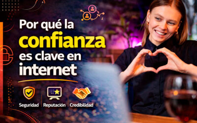 Por qué la confianza es clave en internet